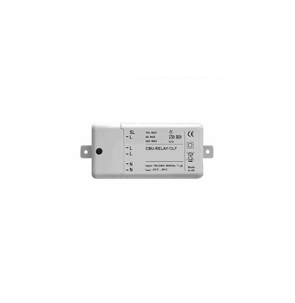 HOFFLIGHTS - Relé Bluetooth 1NA 10A Casambi