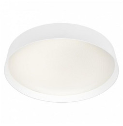HOFFLIGHTS - Luminaria colgante BRUSSELS 40W 90° 600mm IP20 1-10V/DALI/Push 220-240V blanco 3K-3K5-4K