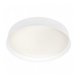 HOFFLIGHTS - Luminaria colgante BRUSSELS 40W 90° 600mm IP20 1-10V/DALI/Push 220-240V blanco 3K-3K5-4K