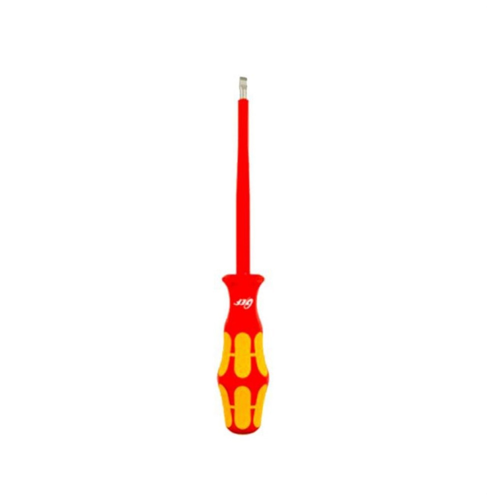 HT-INSTRUMENTS - Destornillador 4,0x100 LASERTIP VDE 1000V