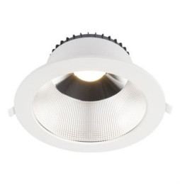 HOFFLIGHTS - Downlight BOSTON 25-32 60° blanco IP44 700-900mA 2700/3200/4000K
