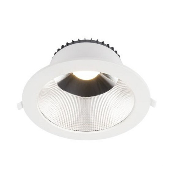 HOFFLIGHTS - Downlight BOSTON 25-32 60° blanco IP44 700-900mA 2700/3200/4000K