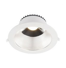 HOFFLIGHTS - Downlight BOSTON 25-32 60° blanco IP44 700-900mA 2700/3200/4000K