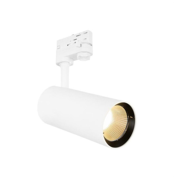 HOFFLIGHTS - Proyector BERLIN 14-20 45° IP20 220-240V 3 FASES blanco 2700/3200/4000K
