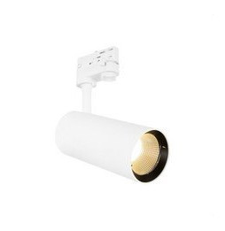 HOFFLIGHTS - Proyector BERLIN 14-20 45° IP20 220-240V 3 FASES blanco 2700/3200/4000K