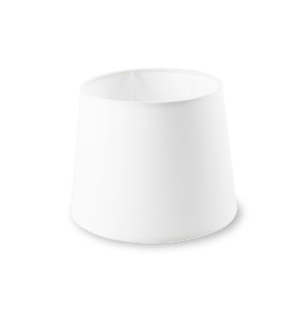 LedsC4 - Pantalla luminaria diámetro 215-260 200mm blanco LedsC4 - Pantalla luminaria diámetro 215-260 200mm blanco