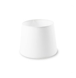 LedsC4 - Pantalla luminaria diámetro 215-260 200mm blanco