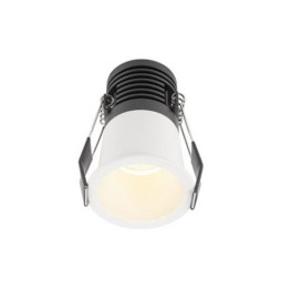HOFFLIGHTS - Downlight mini VIENNA 5 24° IP20 blanco 3000K