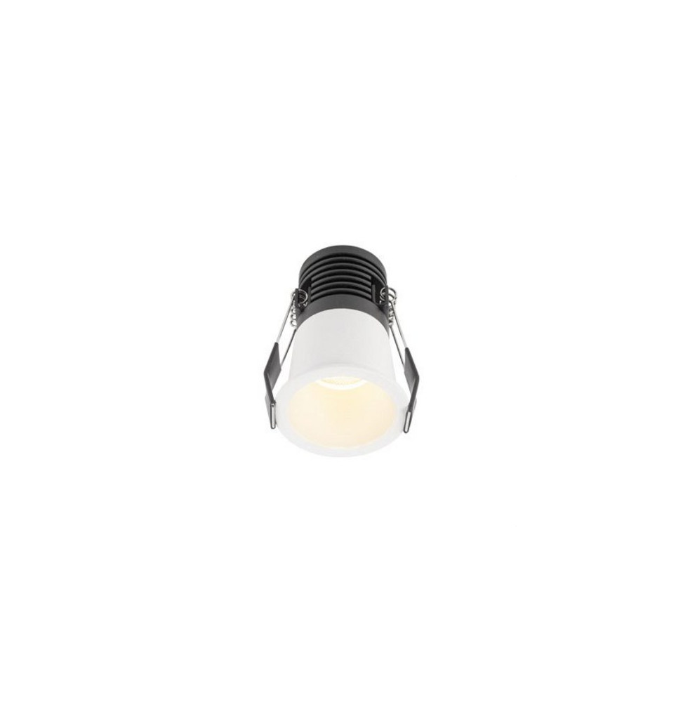 HOFFLIGHTS - Downlight mini VIENNA 5 24° IP20 blanco 3000K
