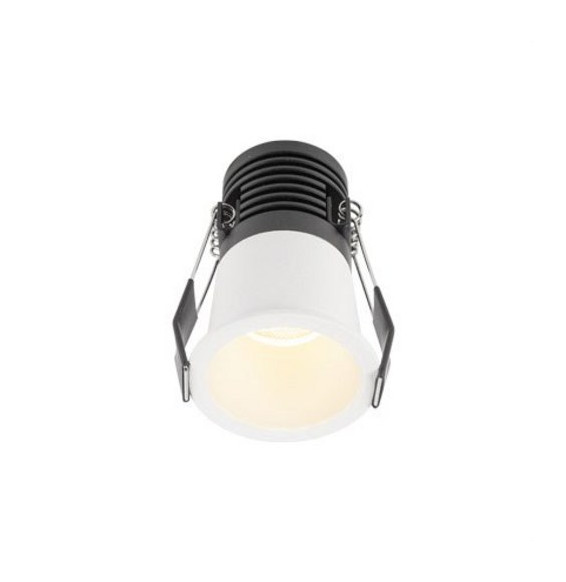 HOFFLIGHTS - Downlight mini VIENNA 5 24° IP20 blanco 3000K