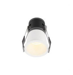 HOFFLIGHTS - Downlight mini VIENNA 5 24° IP20 blanco 3000K