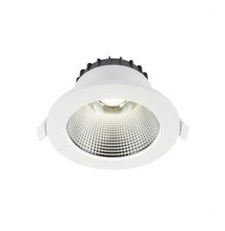 HOFFLIGHTS - Downlight BOSTON 10 60° blanco IP44 350mA 2700/3200/4000K