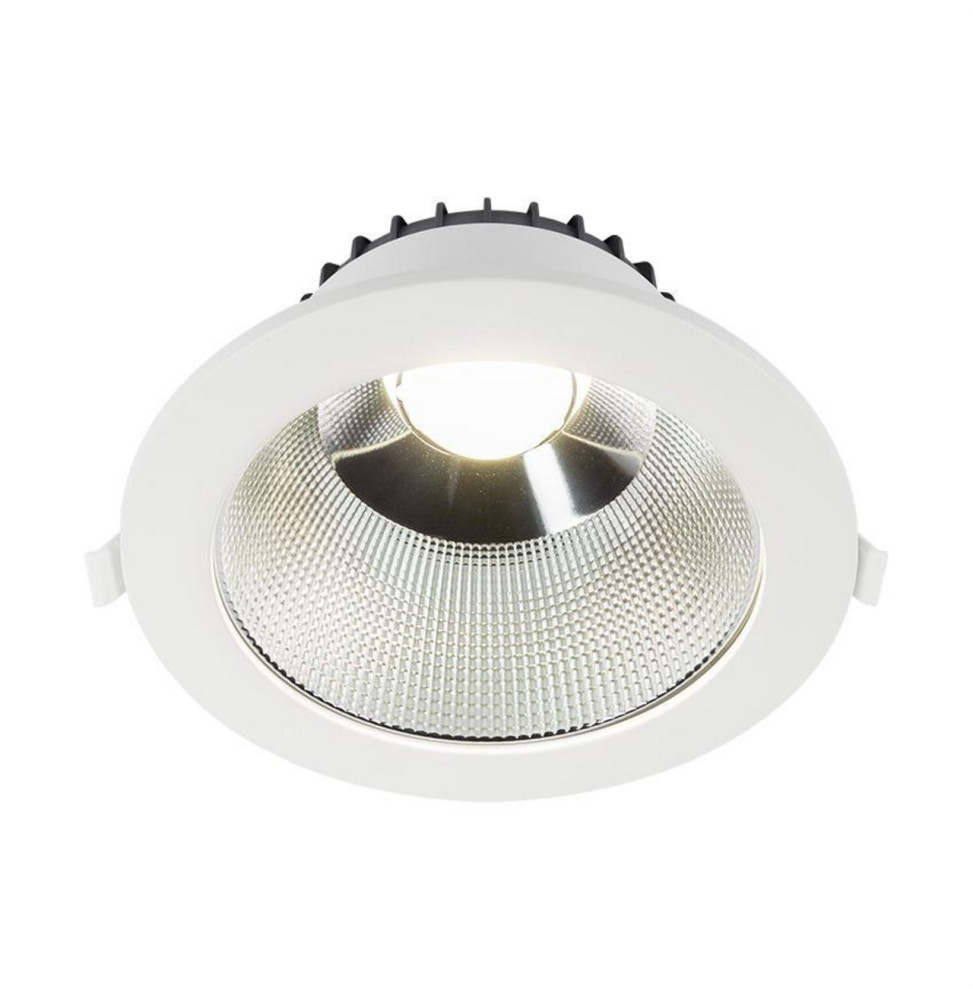 HOFFLIGHTS - Downlight BOSTON 20 60° blanco IP44 700mA 2700/3200/4000K