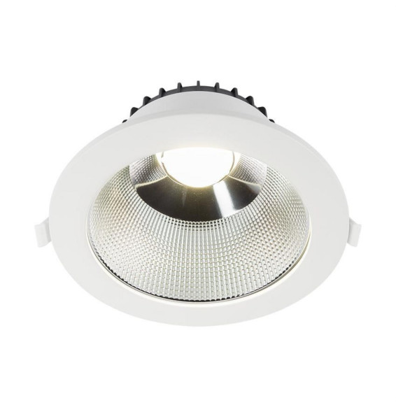 HOFFLIGHTS - Downlight BOSTON 20 60° blanco IP44 700mA 2700/3200/4000K