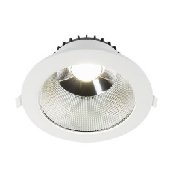 HOFFLIGHTS - Downlight BOSTON 20 60° blanco IP44 700mA 2700/3200/4000K