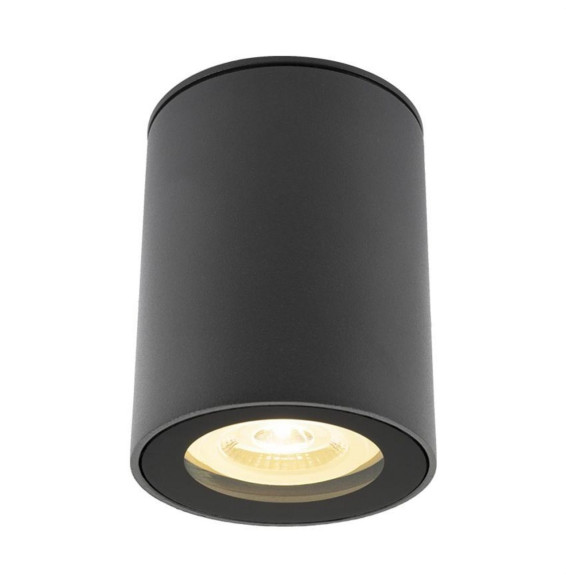 HOFFLIGHTS - Proyector exterior HELSINKI SQUARE 50W IP65 100-240V antracita GU10