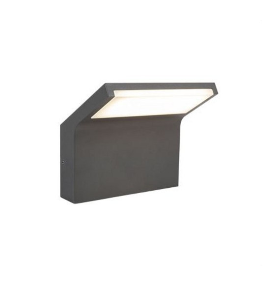 HOFFLIGHTS - Aplique JAMAICA 13 IP65 100-240V antracita SWITCH 3000-4000K
