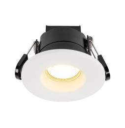 HOFFLIGHTS - Downlight BANGKOK 6 blanco 60° IP65 220-240V TRIAC 2700/3200/4000K