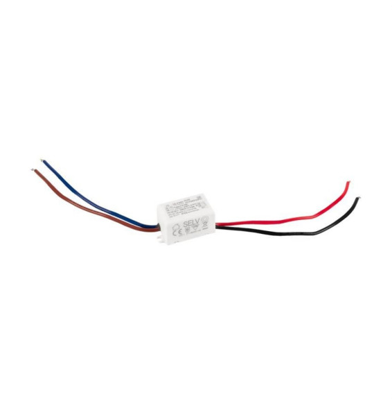 HOFFLIGHTS - Driver 100-240V 700mA 3W ON-OFF IP65