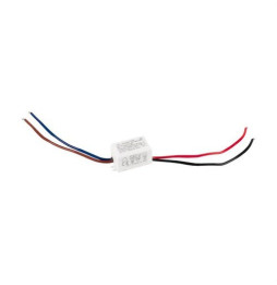 HOFFLIGHTS - Driver 100-240V 700mA 3W ON-OFF IP65