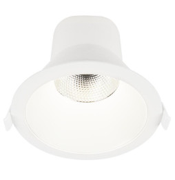 HOFFLIGHTS - Downlight LIBERTAD 12 60° TRIAC 220-240V blanco SWITCH 2700/3200/4000K
