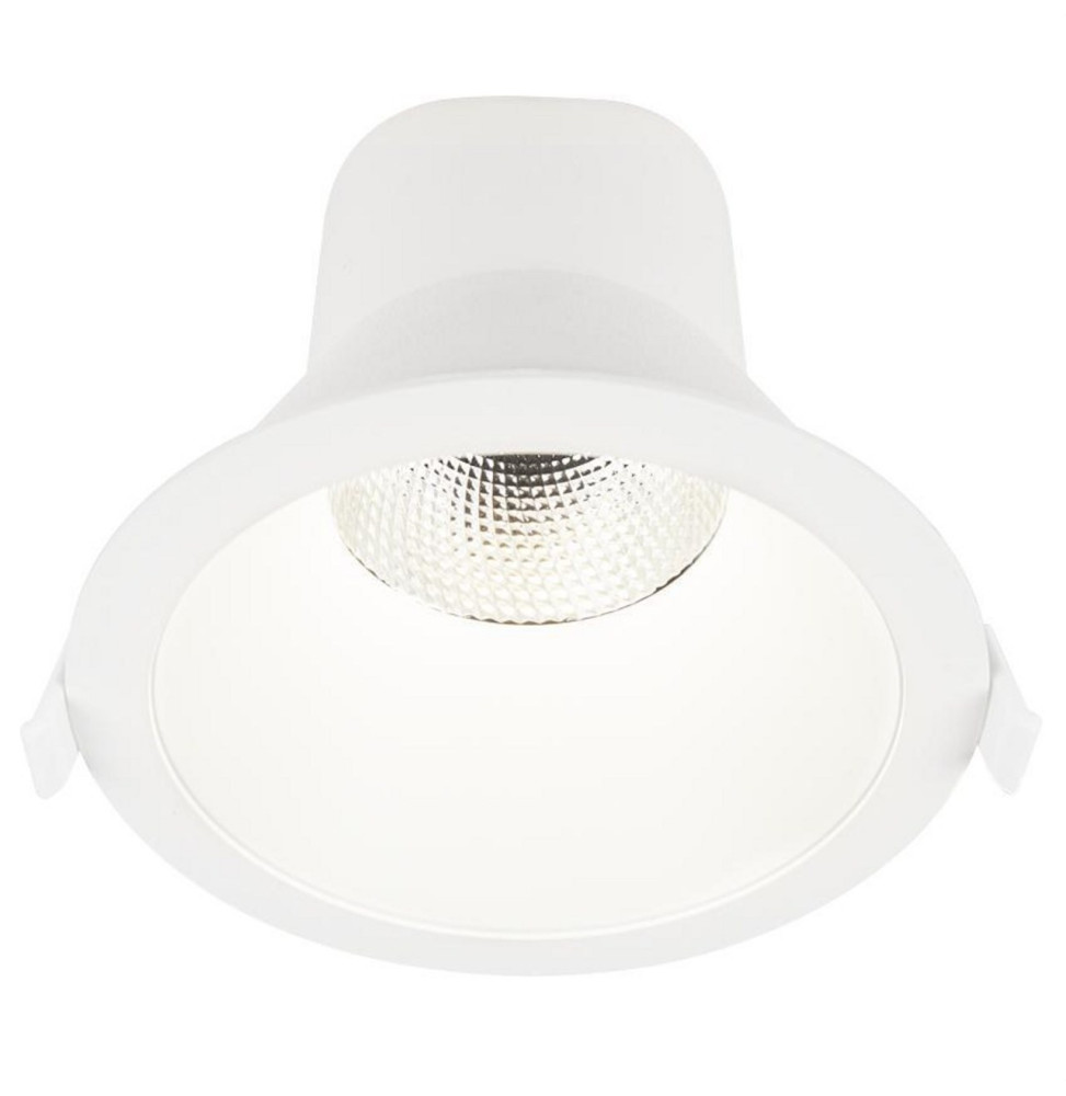 HOFFLIGHTS - Downlight LIBERTAD 12 60° TRIAC 220-240V blanco SWITCH 2700/3200/4000K