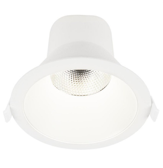 HOFFLIGHTS - Downlight LIBERTAD 12 60° TRIAC 220-240V blanco SWITCH 2700/3200/4000K