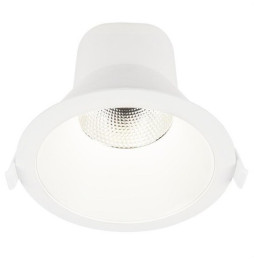 HOFFLIGHTS - Downlight LIBERTAD 12 60° TRIAC 220-240V blanco SWITCH 2700/3200/4000K