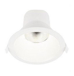 HOFFLIGHTS - Downlight LIBERTAD 12 60° TRIAC 220-240V blanco SWITCH 2700/3200/4000K