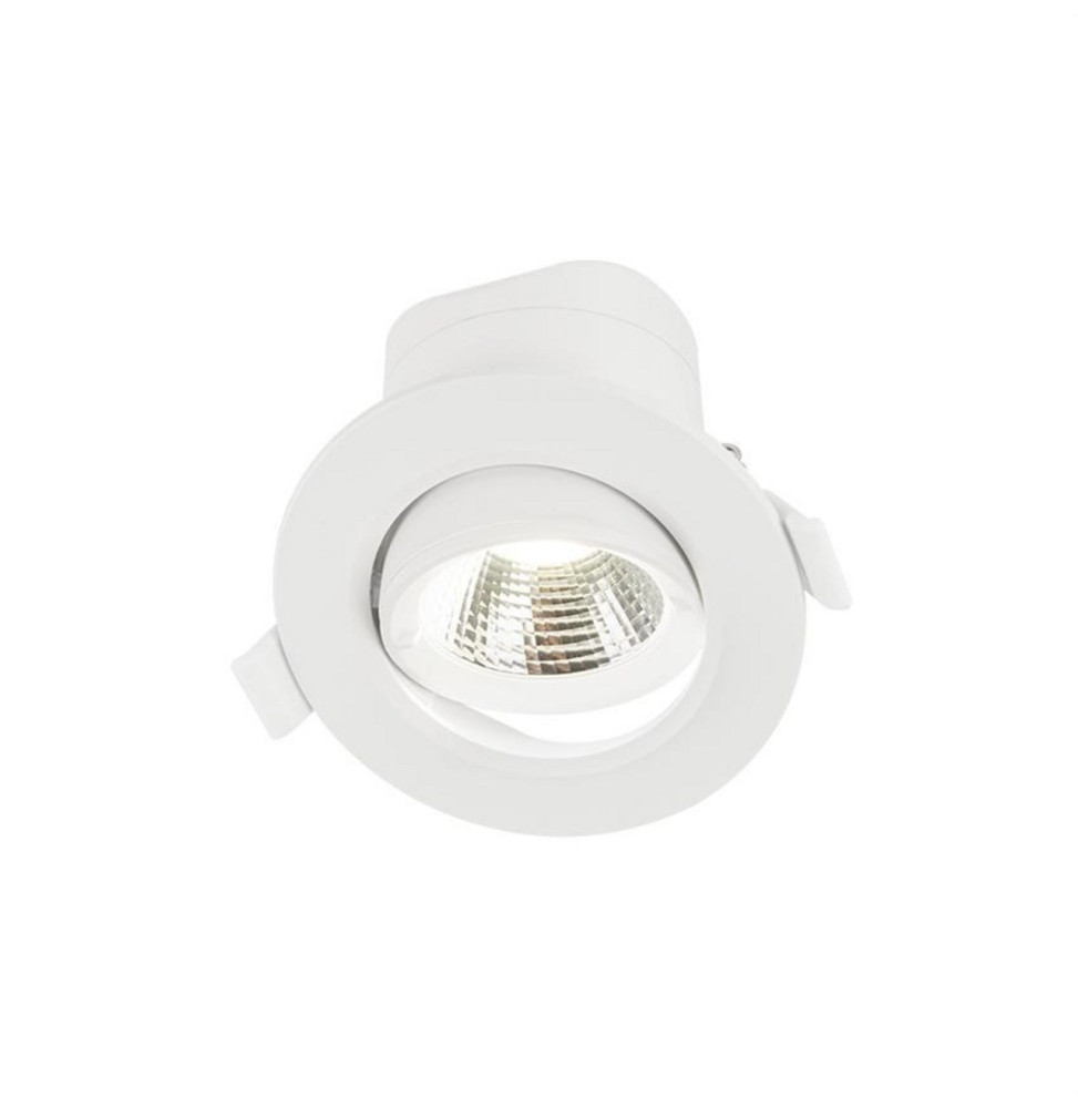 HOFFLIGHTS - Downlight LIBERTAD Adjustable 6 40° TRIAC 220-240V blanco SWITCH 2700/3200/4000K