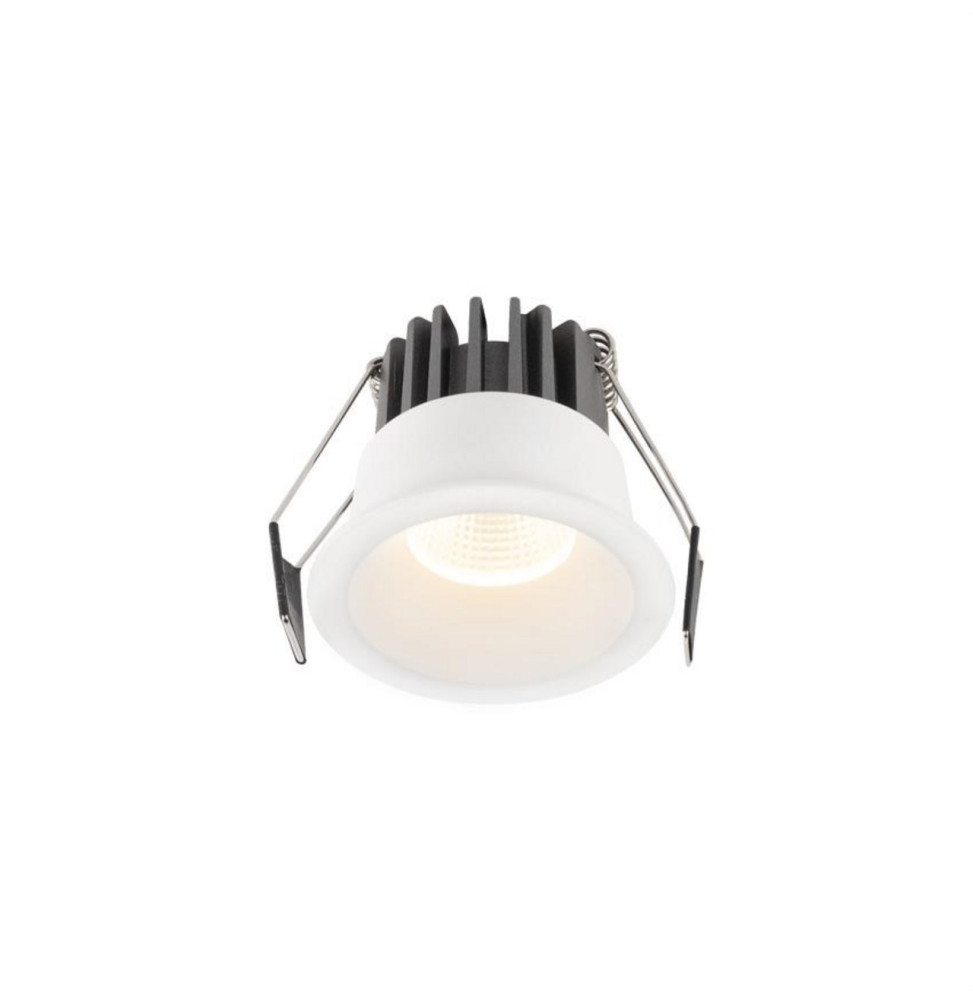 HOFFLIGHTS - Downlight fijo LAOS 8 Gen2 8W 24° IP40 3000K blanco
