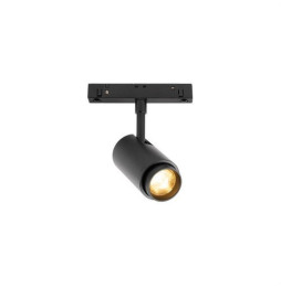 HOFFLIGHTS - Proyector techo ASSEN 10 Zoom 10W 15-36° 48V DALI IP20 3000K negro