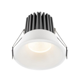 HOFFLIGHTS - Downlight fijo LAOS 20 Gen2 20W 24° IP40 4000K blanco