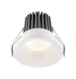 HOFFLIGHTS - Downlight fijo LAOS 20 Gen2 20W 24° IP40 4000K blanco