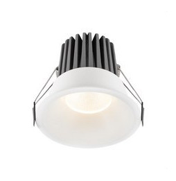 HOFFLIGHTS - Downlight fijo LAOS 20 Gen2 20W 24° IP40 4000K blanco