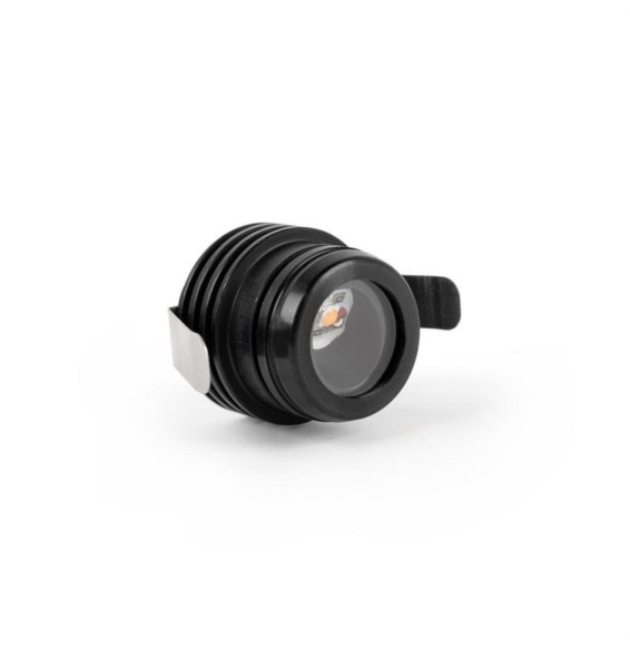 HOFFLIGHTS - Downlight MADEIRA 1W 350mA 2W 700mA IP65 CRI90 3000K aluminio