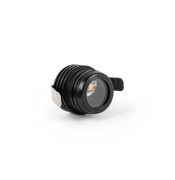 HOFFLIGHTS - Downlight MADEIRA 1W 350mA 2W 700mA IP65 CRI90 2700K aluminio