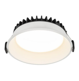 HOFFLIGHTS - Downlight fijo NORWAY 20 Gen2 redondo 100° IP65 SWITCH 2700K-3200K-4000K blanco