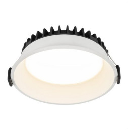 HOFFLIGHTS - Downlight fijo NORWAY 20 Gen2 redondo 100° IP65 SWITCH 2700K-3200K-4000K blanco