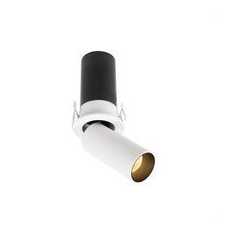 HOFFLIGHTS - Downlight orientable ANDORRA 5W 24° IP20 3000K blanco