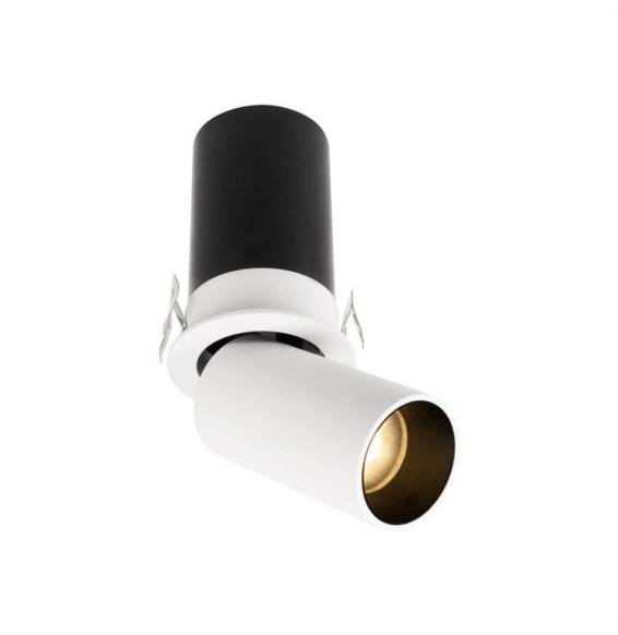 HOFFLIGHTS - Downlight orientable ANDORRA 7W 24° IP20 3000K blanco
