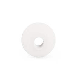 HOFFLIGHTS - Marco para luminaria MADEIRA R1 diámetro 37mm blanco