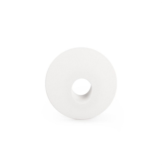 HOFFLIGHTS - Marco para luminaria MADEIRA R1 diámetro 37mm blanco