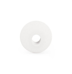 HOFFLIGHTS - Marco para luminaria MADEIRA R1 diámetro 37mm blanco