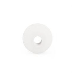HOFFLIGHTS - Marco para luminaria MADEIRA R1 diámetro 37mm blanco