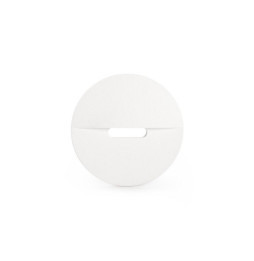 HOFFLIGHTS - Marco para luminaria MADEIRA R4 diámetro 37mm blanco