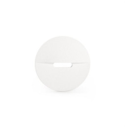 HOFFLIGHTS - Marco para luminaria MADEIRA R4 diámetro 37mm blanco