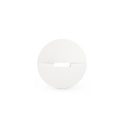 HOFFLIGHTS - Marco para luminaria MADEIRA R4 diámetro 37mm blanco
