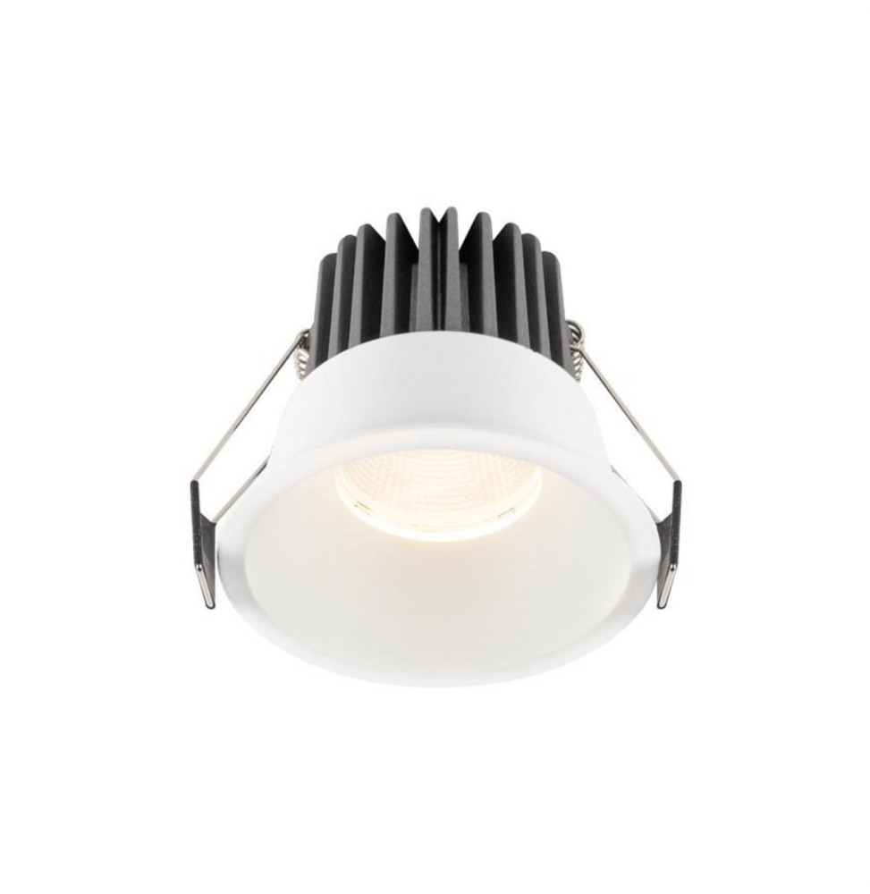 HOFFLIGHTS - Downlight fijo LAOS 12 Gen2 12W 24° IP40 4000K blanco