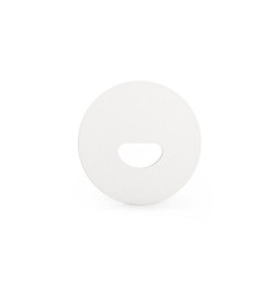 HOFFLIGHTS - Marco para luminaria MADEIRA R2 diámetro 37mm blanco